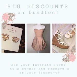 👏🏻🌿Big Discounts on Bundles!🌿👏🏻